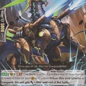 Cardfight!! Vanguard G-Twinmaser Dragon [G Format]