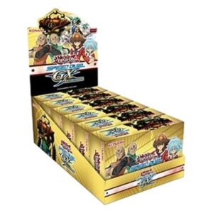 Yu-Gi-Oh! Speed Duel GX: Midterm Paradox Booster Box