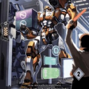 Cardfight!! Vanguard DZ-Blitz Kiloarm, Beistand [D-Format] (V.2 - Trial Deck)