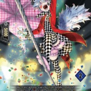 Cardfight!! Vanguard DZ-Featuring Balancer [D-Format] (V.2 - Trial Deck)