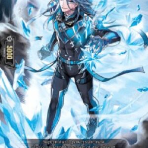 Cardfight!! Vanguard DZ-Icicle Ein, Aizer [D Format] (V.1 - Trial Deck)