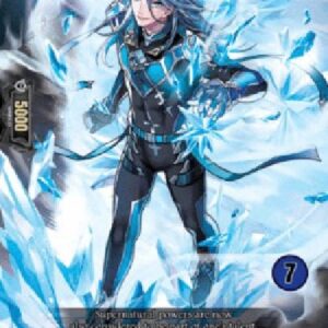 Cardfight!! Vanguard DZ-Icicle Ein, Aizer [D Format] (V.2 - Trial Deck)