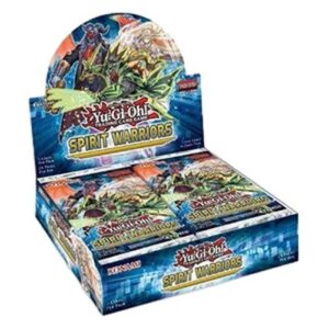 Yu-Gi-Oh! SPWA Spirit Warriors Booster Box