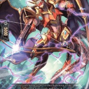 Cardfight!! Vanguard DZ-Elecblow Dragon [D Format] (V.1 - Trial Deck)