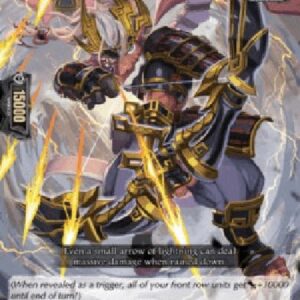 Cardfight!! Vanguard DZ-Electrake Dracokid [D-Format] (V.1 - Trial Deck)