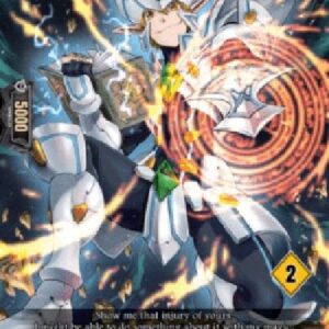 Cardfight!! Vanguard DZ-Caring Sage [D-Format] (V.2 - Trial Deck)