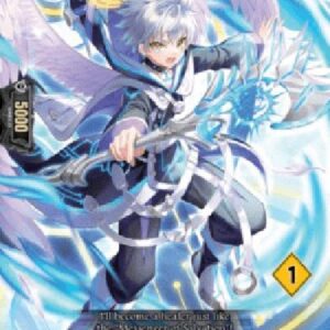 Cardfight!! Vanguard DZ-Wings of Aspiration, Soel [D-Format] (V.2 - Trial Deck)