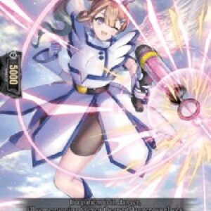 Cardfight!! Vanguard DZ-Medical Shot Angel [D-Format] (V.1 - Trial Deck)