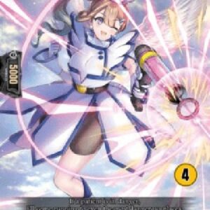 Cardfight!! Vanguard DZ-Medical Shot Angel [D-Format] (V.2 - Trial Deck)
