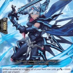 Cardfight!! Vanguard DZ-Knight of Pressing, Conall [D-Format] (V.1 - Trial Deck)