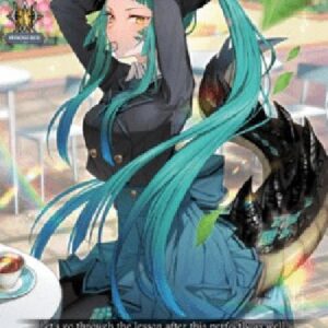 Cardfight!! Vanguard DZ-Perfect Mentality, Adriana [D-Format] (V.1 - Trial Deck)