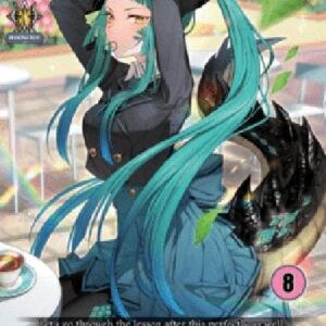 Cardfight!! Vanguard DZ-Perfect Mentality, Adriana [D-Format] (V.3 - Trial Deck)