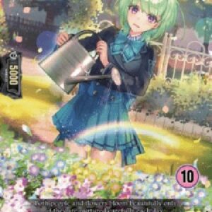 Cardfight!! Vanguard DZ-Rapid-growing Flowerbed, Selin [D-Format] (V.3 - Trial Deck)