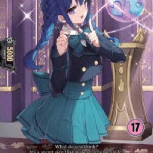 Cardfight!! Vanguard DZ-Playful Scribbling, Seere [D-Format] (V.3 - Trial Deck)