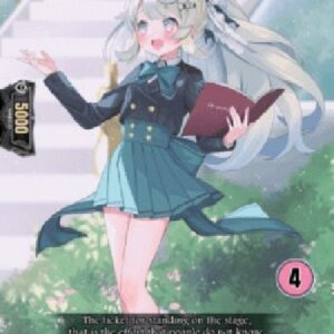 Cardfight!! Vanguard DZ-Theatre Lesson, Lafferty [D-Format] (V.2 - Trial Deck)