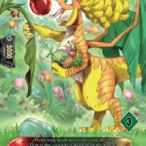 Cardfight!! Vanguard DZ-Variety Feast Dragon [D-Format] (V.2 - Trial Deck)