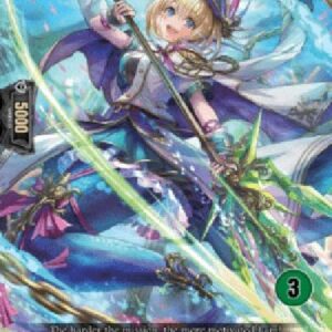 Cardfight!! Vanguard DZ-Battle Siren, Philantia [D-Format] (V.2 - Trial Deck)