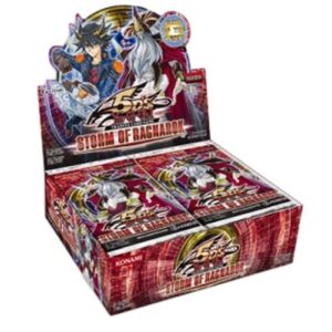 Yu-Gi-Oh! STOR Storm of Ragnarok Booster Box
