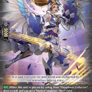 Cardfight!! Vanguard DZ-Moonlight Melody Tamer, Betty [D-Format]