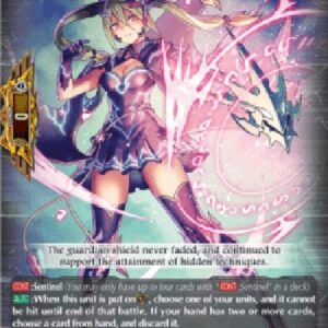 Cardfight!! Vanguard D-Dragsaver, Esras [D-Format] (V.1 - Trial Deck)