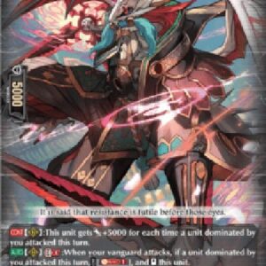 Cardfight!! Vanguard D-Stealth Dragon, Fuurai [D-Format] (V.2 - Trial Deck Rare)