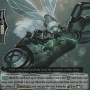 Cardfight!! Vanguard G-Machining Snow Wing [G Format]