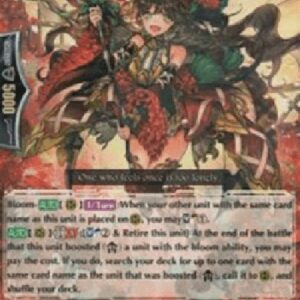 Cardfight!! Vanguard G-Repeated Cultivation Maiden, Leslie [G Format]