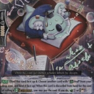 Cardfight!! Vanguard G-Automatism Koala [G Format]