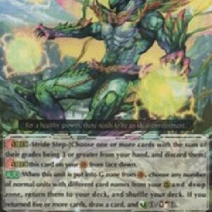Cardfight!! Vanguard G-Sacred Tree Dragon, Breakweather Dragon [G Format]