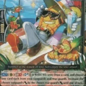 Cardfight!! Vanguard G-San San Mango [G Format]