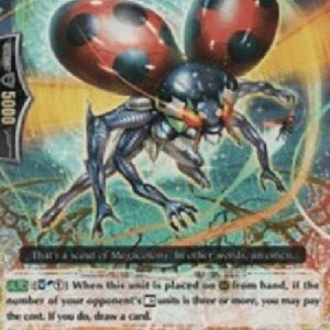 Cardfight!! Vanguard G-Bad Luck Star [G Format]