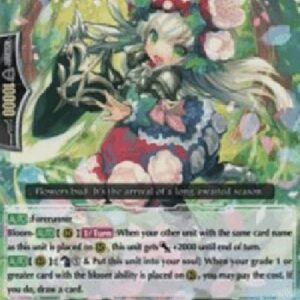 Cardfight!! Vanguard G-Planting Maiden, Ozu [G Format]