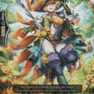 Cardfight!! Vanguard G-Cirsium Musketeer, Umbra [G Format]