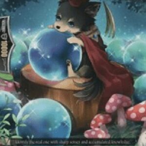 Cardfight!! Vanguard G-Pearl Wit Chihuahua [G Format]