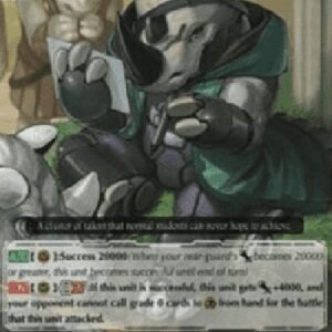 Cardfight!! Vanguard G-Talented Rhinos [G Format]