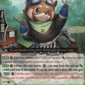 Cardfight!! Vanguard G-Animal Clip Lesser [G Format]