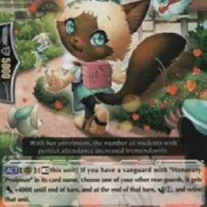 Cardfight!! Vanguard G-Adorable Balinese [G Format]