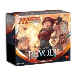Magic: The Gathering Aether Revolt Fat Pack Bundle