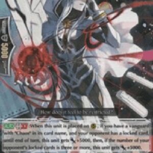 Cardfight!! Vanguard G-High Pressure Star-vader, Americium [G Format]