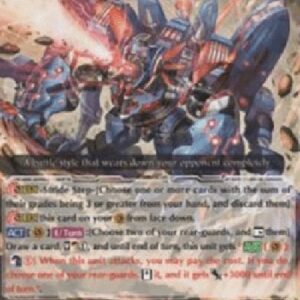 Cardfight!! Vanguard G-Demolition Beast, Demolzaurus [G Format]