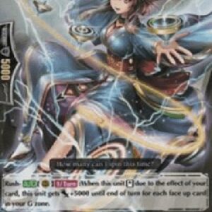 Cardfight!! Vanguard G-Magical Performer [G Format]