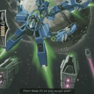 Cardfight!! Vanguard G-Otero Blaufliegen [G Format]