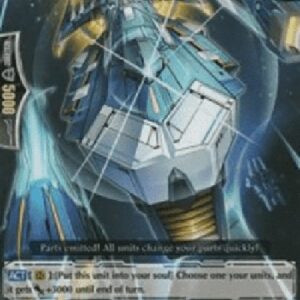 Cardfight!! Vanguard G-Orchis Blaukreuzer [G Format]