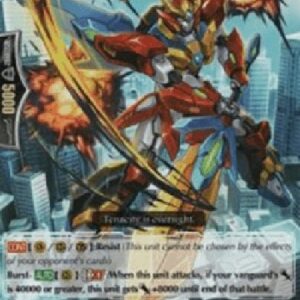 Cardfight!! Vanguard G-Cosmic Hero, Grandbalger [G Format]