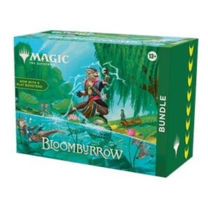 Magic: The Gathering Bloomburrow Fat Pack Bundle