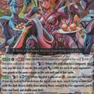 Cardfight!! Vanguard G-Despot Mutant, Arie Antoinette [G Format]