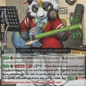 Cardfight!! Vanguard G-Problem Child, Greybelly [G Format]