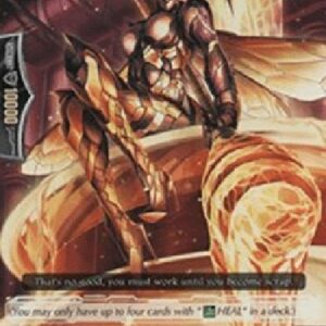 Cardfight!! Vanguard G-Machining Honeybee [G Format]