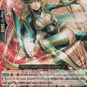 Cardfight!! Vanguard G-Cyclic Sickle Mutant, Aristscythe [G Format]