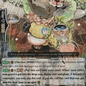 Cardfight!! Vanguard G-Watering Elephant [G Format]